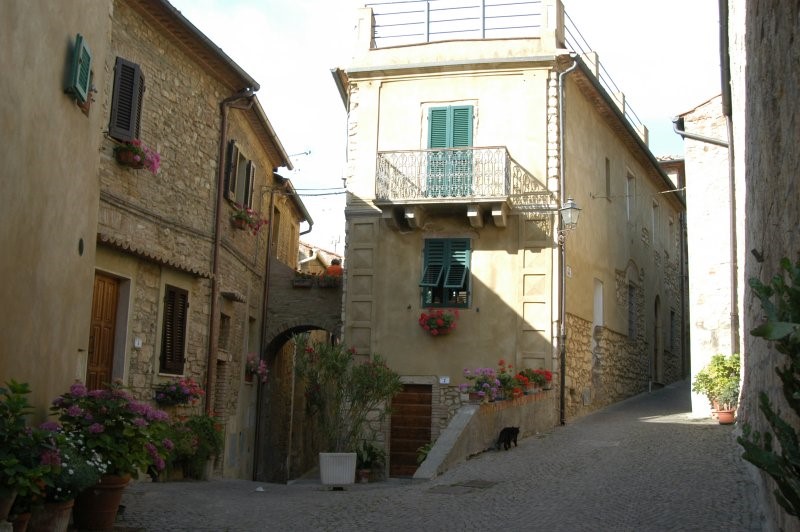 BIBBONA CENTRO STORICO